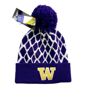 UW POM BEANIE- ADIDAS